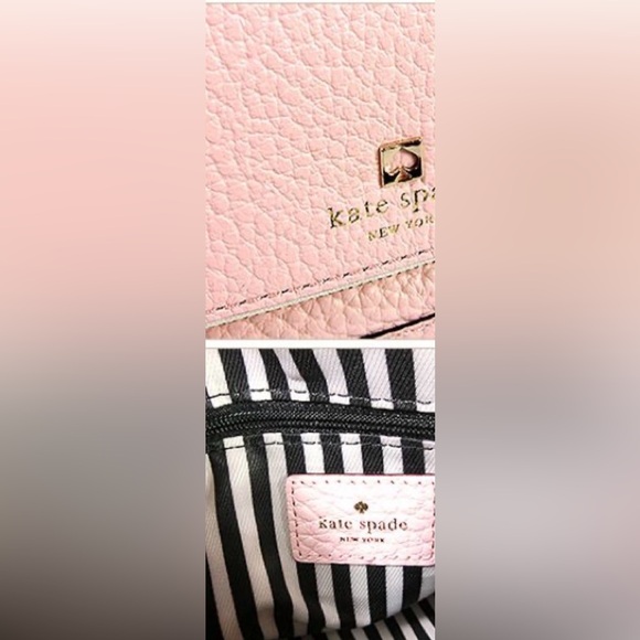 BRAND NEW Kate Spade Maria Leather Shoulder Bag - Picture 2 of 8